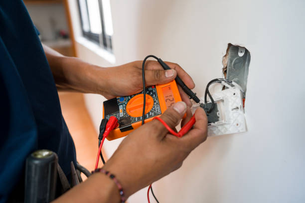 Electrical Outlet Repair in MD